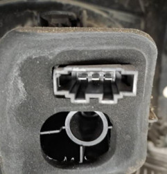 Feu arriere principal droit (feux) VOLKSWAGEN GOLF 6 Photo n°4