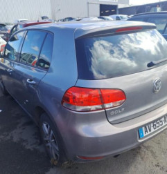 Feu arriere principal droit (feux) VOLKSWAGEN GOLF 6 Photo n°8