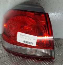 Feu arriere principal gauche (feux) VOLKSWAGEN GOLF 6