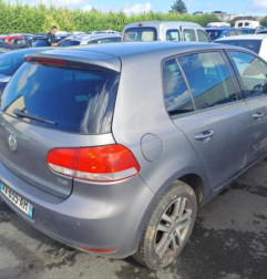 Feu arriere principal gauche (feux) VOLKSWAGEN GOLF 6 Photo n°7