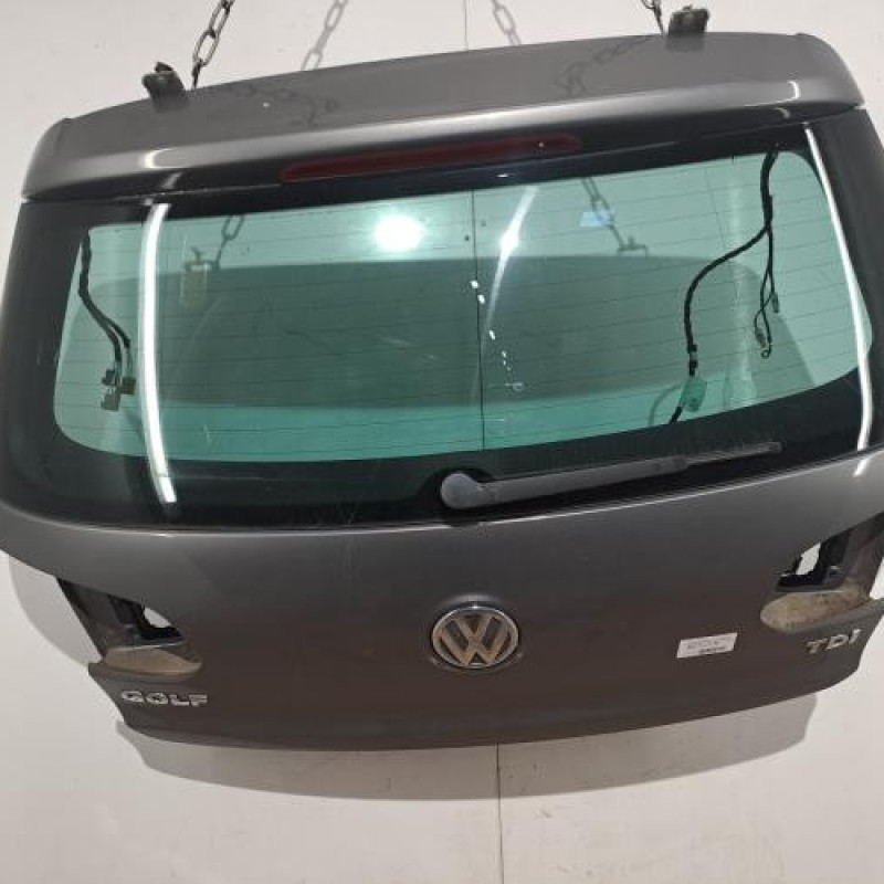 Malle/Hayon arriere VOLKSWAGEN GOLF 6