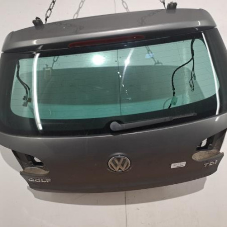 Malle/Hayon arriere VOLKSWAGEN GOLF 6