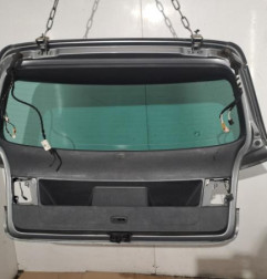 Malle/Hayon arriere VOLKSWAGEN GOLF 6 Photo n°3