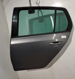 Porte arriere gauche VOLKSWAGEN GOLF 6 Photo n°1