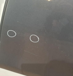 Porte arriere gauche VOLKSWAGEN GOLF 6 Photo n°3