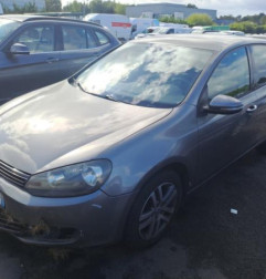 Porte arriere gauche VOLKSWAGEN GOLF 6 Photo n°5