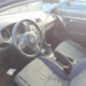 Porte arriere gauche VOLKSWAGEN GOLF 6