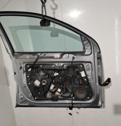 Porte avant gauche VOLKSWAGEN GOLF 6 Photo n°3