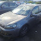 Porte avant gauche VOLKSWAGEN GOLF 6