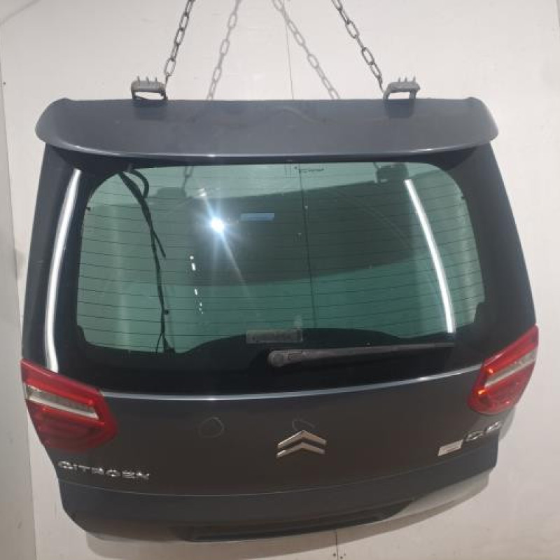 Malle/Hayon arriere CITROEN C4 PICASSO 1