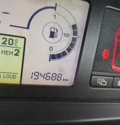 Malle/Hayon arriere CITROEN C4 PICASSO 1 Photo n°10