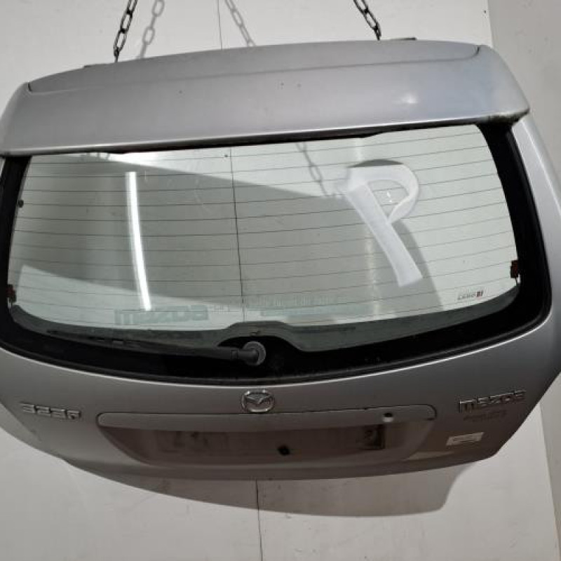 Malle/Hayon arriere MAZDA 323 6