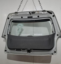 Malle/Hayon arriere MAZDA 323 6 Photo n°3