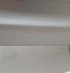 Malle/Hayon arriere MAZDA 323 6 Photo n°4