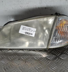 Optique avant principal gauche (feux)(phare) MAZDA 323 6 Photo n°1