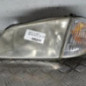 Optique avant principal gauche (feux)(phare) MAZDA 323 6