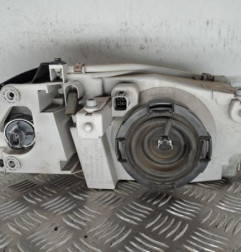 Optique avant principal gauche (feux)(phare) MAZDA 323 6 Photo n°3