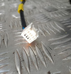 Retroviseur gauche MAZDA 323 6 Photo n°4