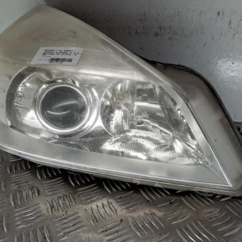 Optique avant principal droit (feux)(phare) RENAULT ESPACE 4