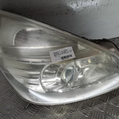 Optique avant principal droit (feux)(phare) RENAULT ESPACE 4