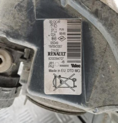 Optique avant principal droit (feux)(phare) RENAULT ESPACE 4 Photo n°5