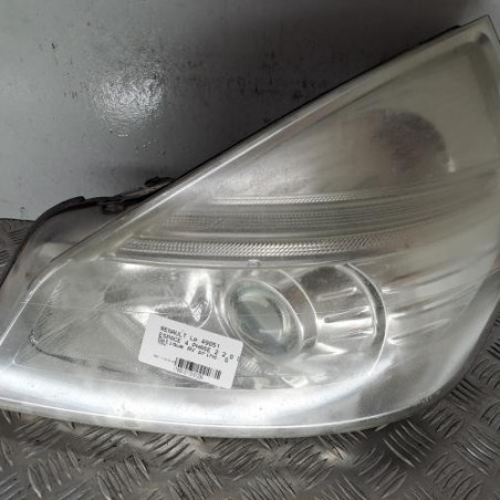 Optique avant principal gauche (feux)(phare) RENAULT ESPACE 4