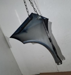 Aile avant droit MERCEDES CLASSE A 169 Photo n°3