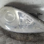 Optique avant principal droit (feux)(phare) MERCEDES CLASSE A 169
