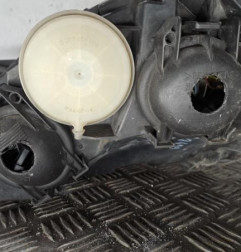 Optique avant principal droit (feux)(phare) MERCEDES CLASSE A 169 Photo n°5