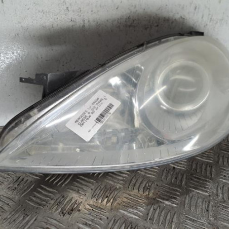 Optique avant principal gauche (feux)(phare) MERCEDES CLASSE A 169