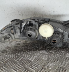 Optique avant principal gauche (feux)(phare) MERCEDES CLASSE A 169 Photo n°3