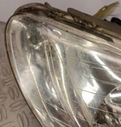 Optique avant principal droit (feux)(phare) PEUGEOT 206