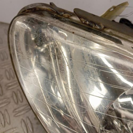 Optique avant principal droit (feux)(phare) PEUGEOT 206