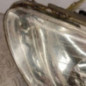 Optique avant principal droit (feux)(phare) PEUGEOT 206