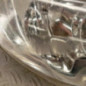 Optique avant principal droit (feux)(phare) PEUGEOT 206