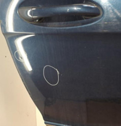 Porte avant droit MERCEDES CLASSE A 169 Photo n°3