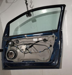 Porte avant droit MERCEDES CLASSE A 169 Photo n°4