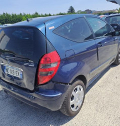 Porte avant droit MERCEDES CLASSE A 169 Photo n°7