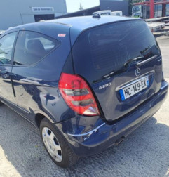 Porte avant droit MERCEDES CLASSE A 169 Photo n°8