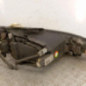 Optique avant principal gauche (feux)(phare) PEUGEOT 206