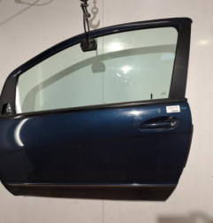 Porte avant gauche MERCEDES CLASSE A 169 Photo n°1