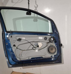 Porte avant gauche MERCEDES CLASSE A 169 Photo n°3