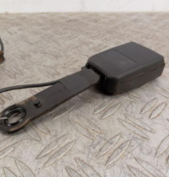 Attache ceinture avant gauche PEUGEOT 206