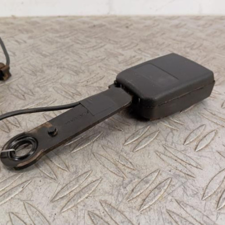 Attache ceinture avant gauche PEUGEOT 206
