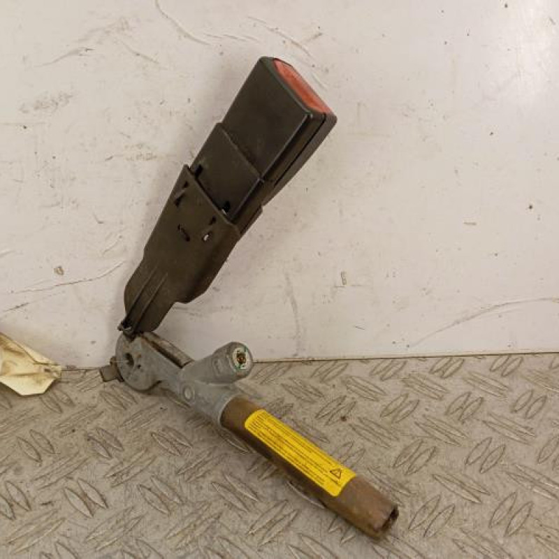 Attache ceinture avant droit RENAULT KANGOO 1