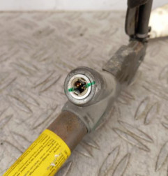 Attache ceinture avant droit RENAULT KANGOO 1 Photo n°4