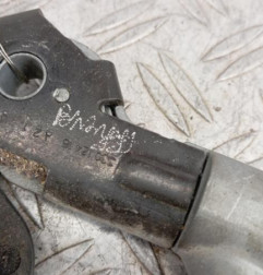 Attache ceinture avant droit RENAULT KANGOO 1 Photo n°6