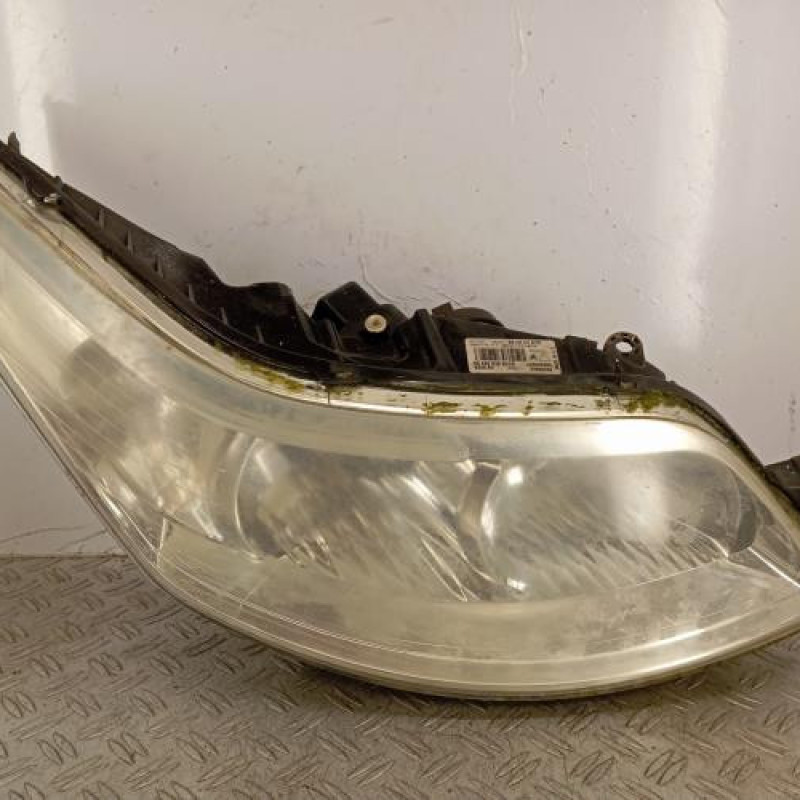 Optique avant principal droit (feux)(phare) CITROEN C4 1