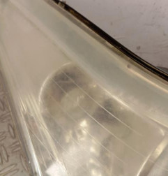 Optique avant principal droit (feux)(phare) CITROEN C4 1 Photo n°3