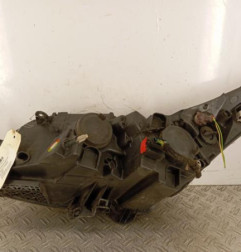 Optique avant principal droit (feux)(phare) CITROEN C4 1 Photo n°4